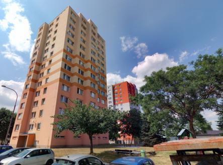 Pronájem bytu, 2+1, 58 m²