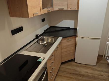 Pronájem bytu, 2+1, 58 m²