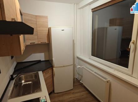 Pronájem bytu, 2+1, 58 m²