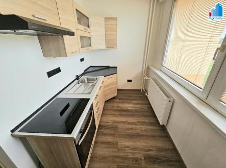 Pronájem bytu, 2+1, 58 m²