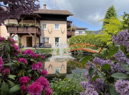 Prodej penzion, 2 500 m²