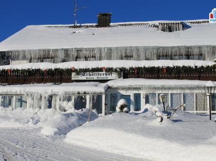 Prodej penzion, 2 500 m²