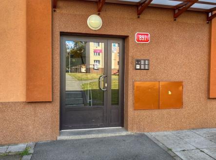 Pronájem bytu, 2+1, 54 m²