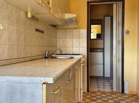 Pronájem bytu, 2+1, 54 m²