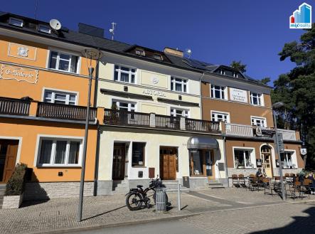 Prodej penzion, 375 m²