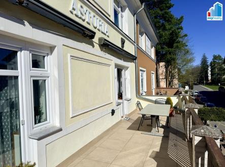 Prodej penzion, 375 m²