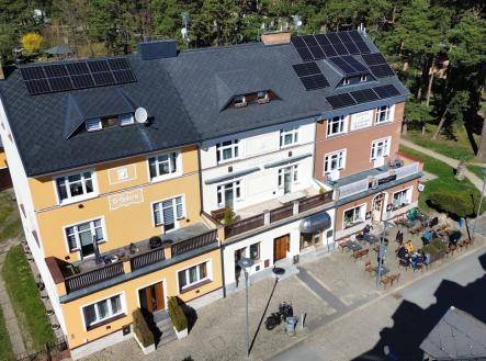 Prodej penzion, 375 m²