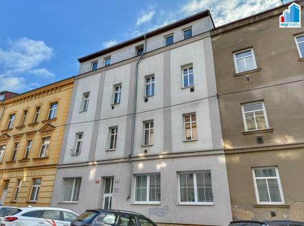 Pronájem bytu, 2+kk, 44 m²