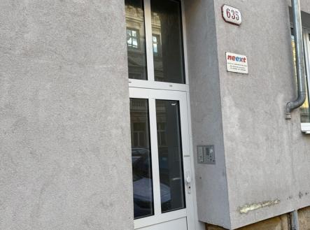 Pronájem bytu, 2+kk, 44 m²