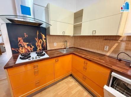 Pronájem bytu, 2+kk, 44 m²