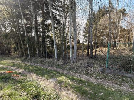 Prodej pozemku, zahrada, 942 m²