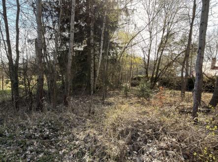 Prodej pozemku, zahrada, 942 m²