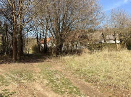 Prodej pozemku, zahrada, 942 m²