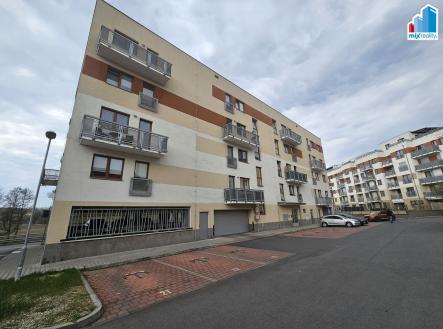 Pronájem bytu, 1+kk, 41 m²