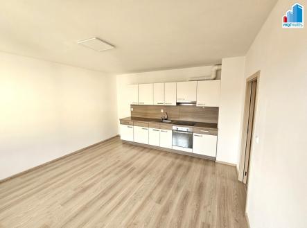 Pronájem bytu, 1+kk, 41 m²