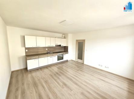 Pronájem bytu, 1+kk, 41 m²