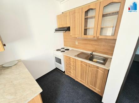 Pronájem bytu, 1+1, 43 m²