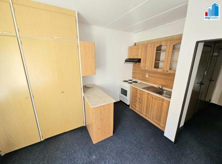 Pronájem bytu, 1+1, 43 m²