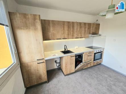 Pronájem bytu, 1+1, 42 m²