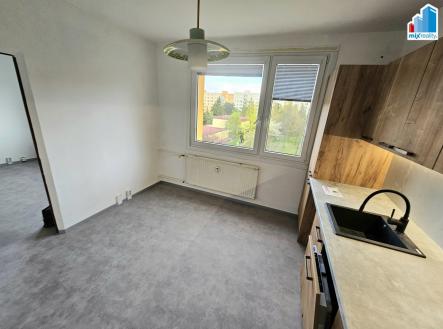 Pronájem bytu, 1+1, 42 m²