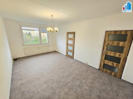 Pronájem bytu, 1+1, 42 m²