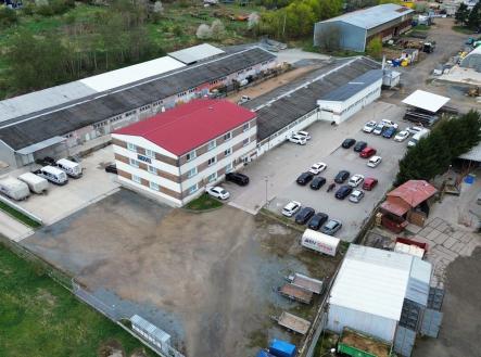 Pronájem kanceláře, 168 m²