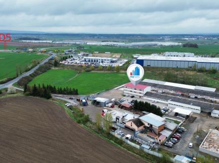 Pronájem kanceláře, 168 m²