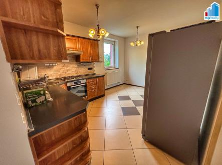 Pronájem bytu, 3+1, 80 m²