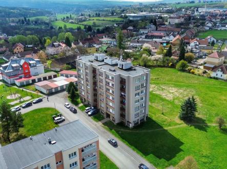 Prodej bytu, 1+1, 41 m²