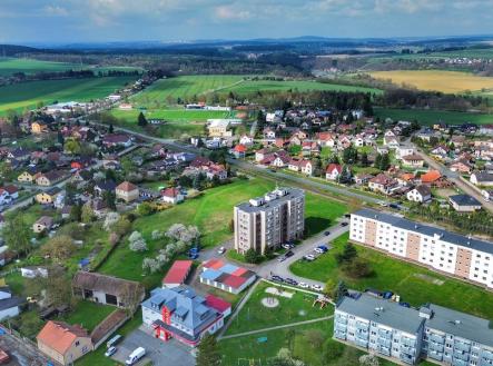 Prodej bytu, 1+1, 41 m²