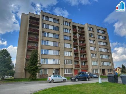 Prodej bytu, 1+1, 41 m²