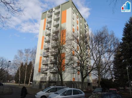 Prodej bytu, 2+1, 60 m²