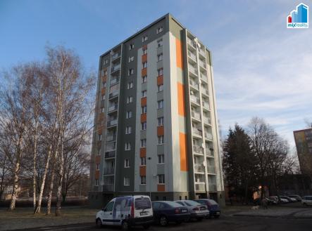 Prodej bytu, 2+1, 60 m²