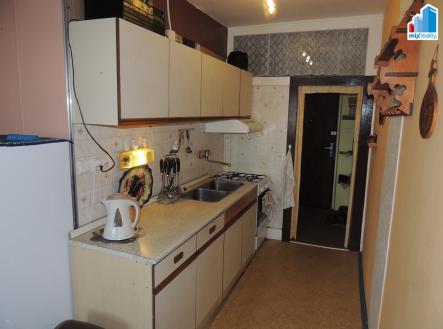 Prodej bytu, 2+1, 60 m²