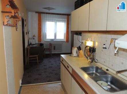 Prodej bytu, 2+1, 60 m²