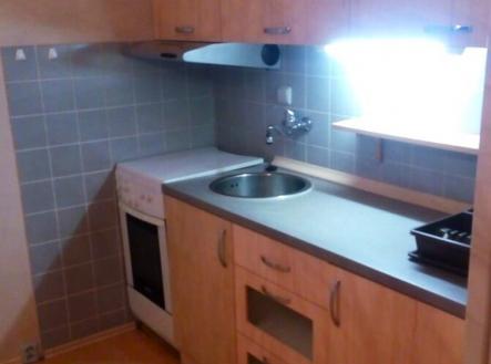 Pronájem bytu, 1+1, 40 m²