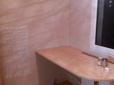 Pronájem bytu, 1+1, 40 m²