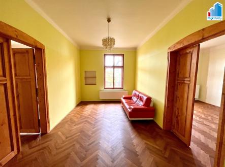 Pronájem bytu, 3+1, 110 m²