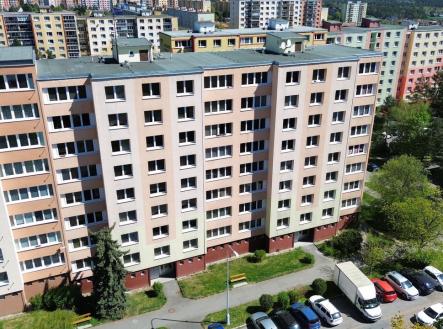 Prodej bytu, 1+1, 36 m²