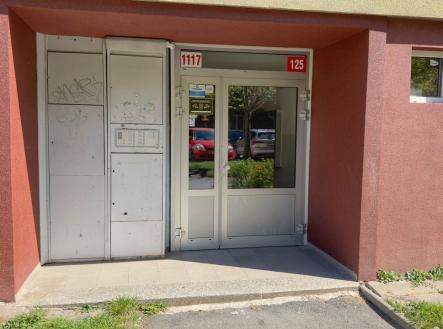 Prodej bytu, 1+1, 36 m²