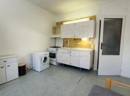 Prodej bytu, 1+1, 36 m²