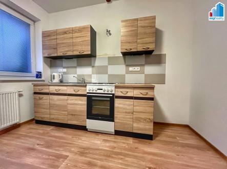 Pronájem bytu, 1+1, 33 m²