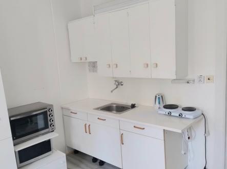 Pronájem bytu, 1+kk, 20 m²