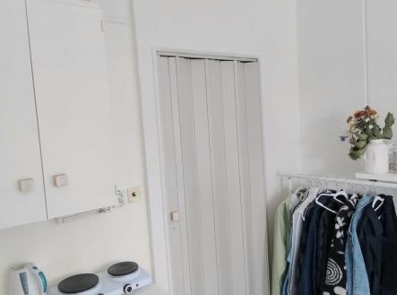 Pronájem bytu, 1+kk, 20 m²