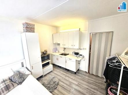 Pronájem bytu, 1+kk, 20 m²