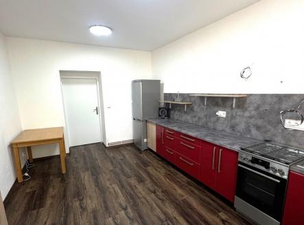 Pronájem bytu, 2+1, 64 m²