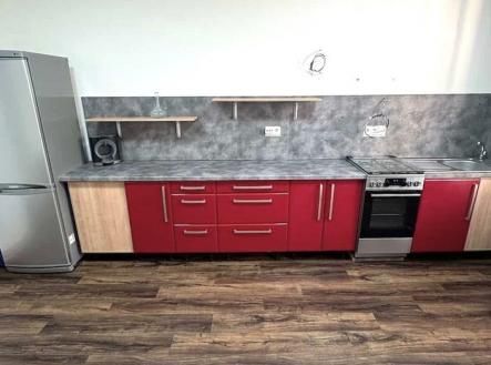 Pronájem bytu, 2+1, 64 m²