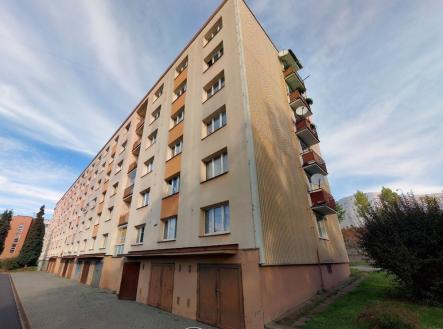 Pronájem bytu, 1+1, 42 m²