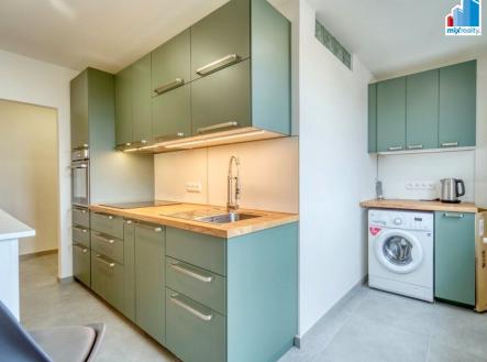 Pronájem bytu, 1+1, 42 m²