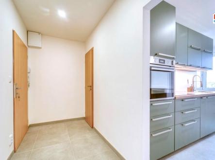 Pronájem bytu, 1+1, 42 m²
